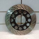 Suzuki GS 500E Rear Disc Brake Rotor