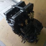 Yamaha XJ 650 ENGINE 83-87