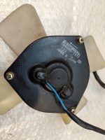 Kawasaki ZZR 1100 D φτερωτή ψυγείου 93’- - Image 3