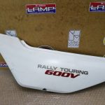 Honda XL 600V Transalp LEFT SIDE PANEL