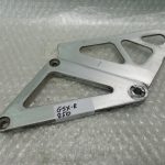 Suzuki GSXR 250 left Footrest rearset 87-92’