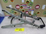 Kawasaki KLR 250 Subframe - Image 2