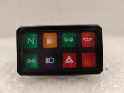 DUCATI monster 600/900 ενδείξεις