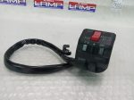 Kawasaki GPX 250 R RIGHT HANDLEBAR SWITCH 86-