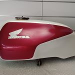 Honda CB 1100 R Fuel Tank