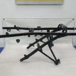 Honda VFR 750 rc24 UNDERFRAME 87-90