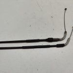 Yamaha Vmax 1200 V-boost Carburator Cables