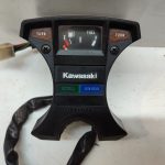 Kawasaki GPZ 550 Fuel Gauge / Warnings Cluster 81’