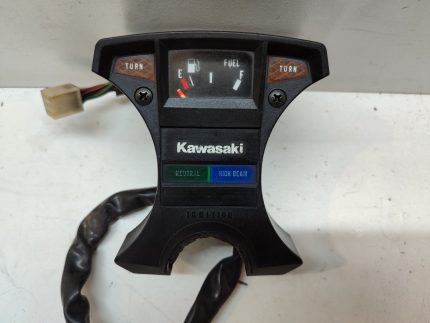 Kawasaki GPZ 550 Fuel Gauge / Warnings Cluster 81’