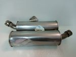 Honda X4 1300 Exhaust / Mufflers - Image 2