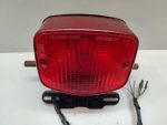 Kawasaki KZ 440 Tail Light / Bracket - Image 3