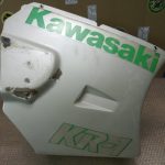 Kawasaki KR-1 Belly Pan