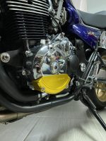 Honda X4 & CB 1300 sc40 Crash Bars / Engine Covers 98- - Image 5