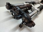 Honda XL 600R Forks / Tubes / Triple Tree - Image 2