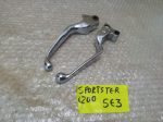 Harley Davidson Sportster 1200 CLUTCH LEVERS - Image 2