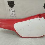 Kawasaki KLR 250 number plate LEFT 84-