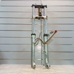 Honda XL 250 s Fork / Tubes / Handlebar Risers / Holder