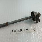 KREIDLER RS 50 Front Wheel Axle / Speedo Drive