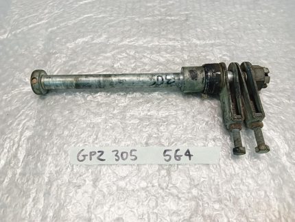 Kawasaki GPZ 305 Rear Wheel Axle