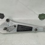 Honda CB 900 F RIGHT FOOTREST REARSET 79-