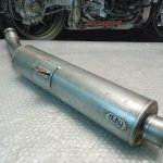 Honda VFR 400R nc30- RVF 400 nc35 Muffler YAMAMOTO