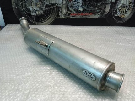Honda VFR 400R nc30- RVF 400 nc35 Muffler YAMAMOTO