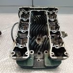 Yamaha XS 750 Cylinder Head