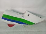 Kawasaki KR1 LEFT TAIL 88´