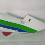 Kawasaki KR1 LEFT TAIL 88´