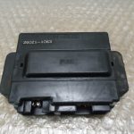 Kawasaki ZX 10 Tomcat FUSE BOX