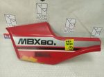 Honda MBX 50/80 LEFT FAIRING 82-