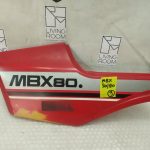 Honda MBX 50/80 LEFT FAIRING 82-