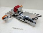 Yamaha XV 500 Virago Fender Rear - Indicator / Turn Signals / Tail Light / Lisence Plate - Image 4