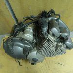 Yamaha XJ 400 Diversion ENGINE 91-