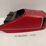 Kawasaki KZ 400 / KZ 550A ουρά