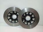 Honda CB 400 N Front Disc Brake Rotor - Image 2