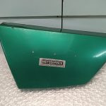 Kawasaki Z 250 Cover Middle Left