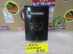 Honda PA 50 CAMINO Cover Front