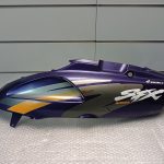 Honda SFX 50 Tail Cover Left