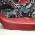 Yamaha DT 80 LC Seat / Sadle