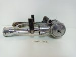 Yamaha T 50/80 Swing Arm / Rear Hub / Transmission / Final Drive / Footrest - Image 2