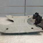 Honda Tact 50 Foot Board