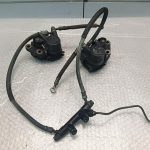 Yamaha XJ 750 seca Brake Caliper Front / Joint