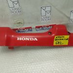 HONDA Nx650 dominator Fork boot guard right