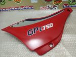 Kawasaki GPZ 750 UT Cover Middle Left - Image 6