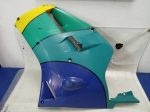 Yamaha FZR 1000 LEFT FAIRING 87-88