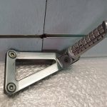 Kawasaki ZX 9R B Footrest / Footpeg Left / Side Stand