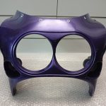 Suzuki GSXR 1100 Fairing Upper / Cowl / Headlight Cover / Mask 90’