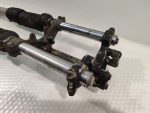 Yamaha DT 175 Fork / Tubes / Handlebars / Yokes - Image 2