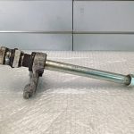 Kawasaki ZXR 750L Rear Wheel Axle / Bracket